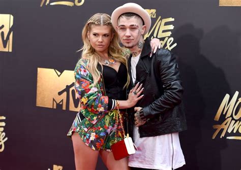 chanel west coast dating black guys|Chanel West Coast girlfriend.